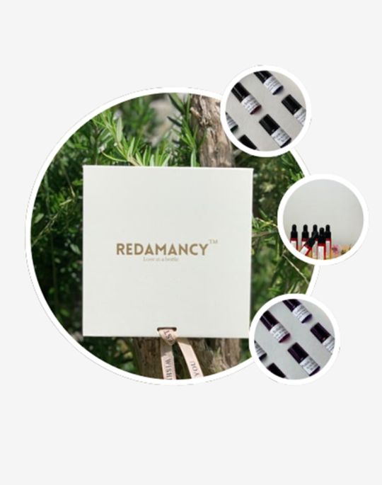 Tree Pose--10ml Discovery Size