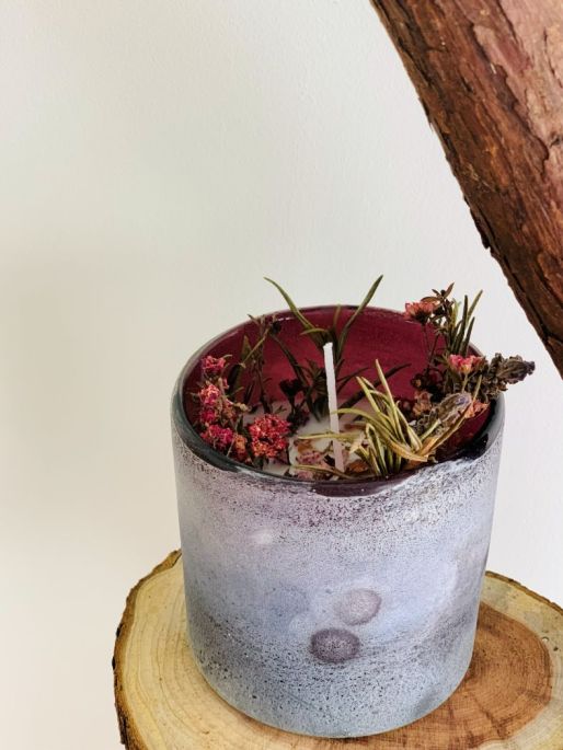 Redamancy Natural Handcrafted Candle