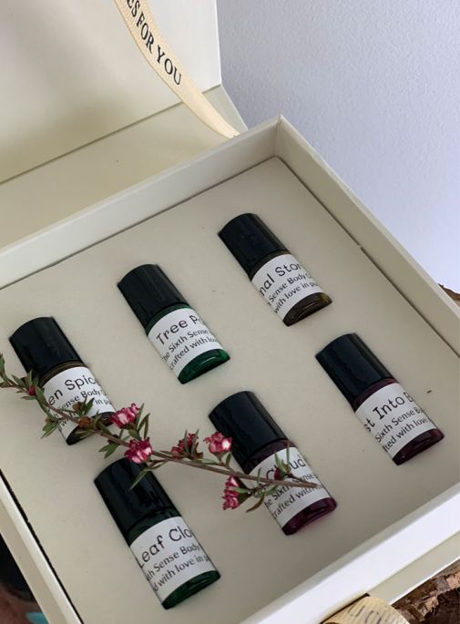 The Sixth Sense Mini Discovery Set