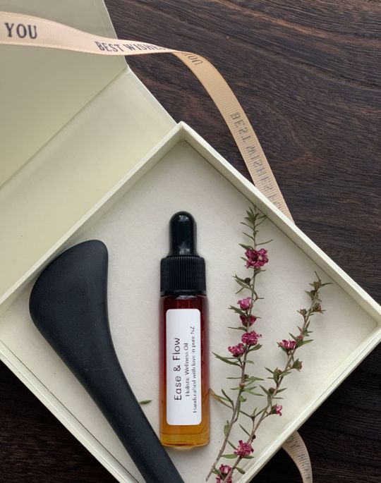 Ease and Flow Holisitc wellness oil 10ML FROM $79