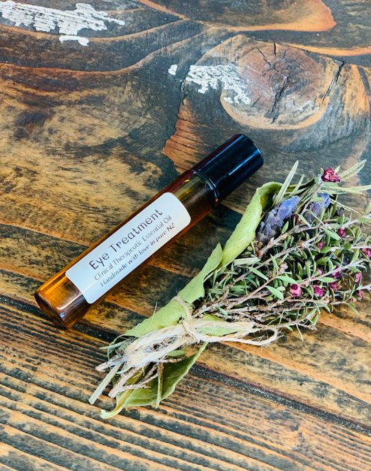 Eye Treatment Oil 10ML