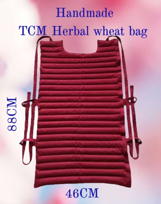 TCM Herbal Wheat Bag--Large
