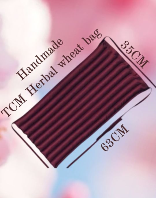 TCM Herbal Wheat Bag--Medium