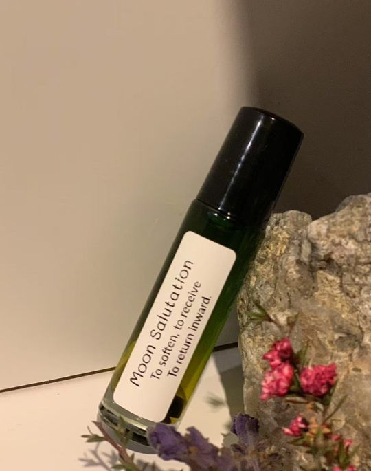 MOON SALUTATION 10ML