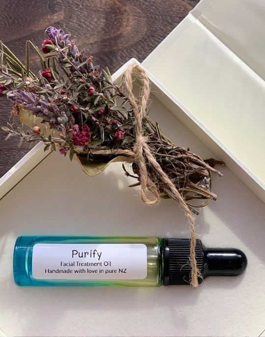 Purify Skincare Oil 10ML