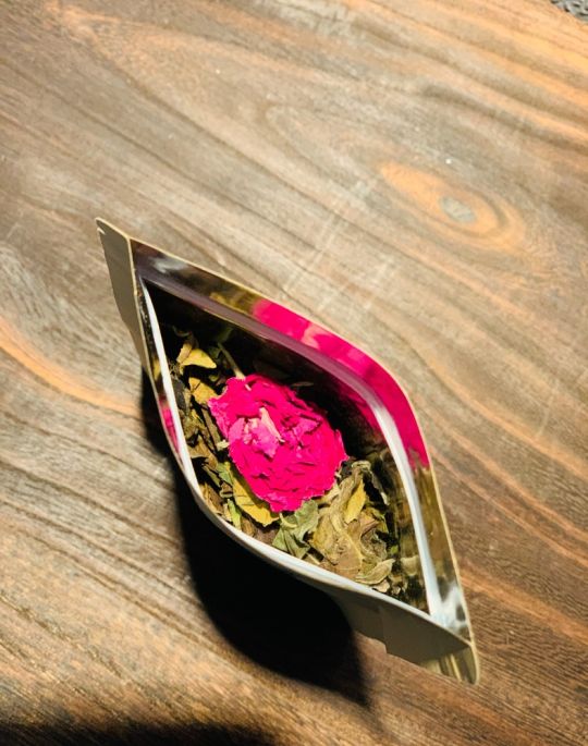 Bingdao White Tea sample pack 10g