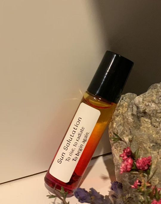 SUN SALUTATION 10ML