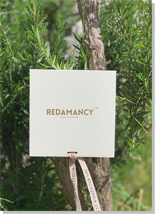 Redamancy: Love in a Bottle